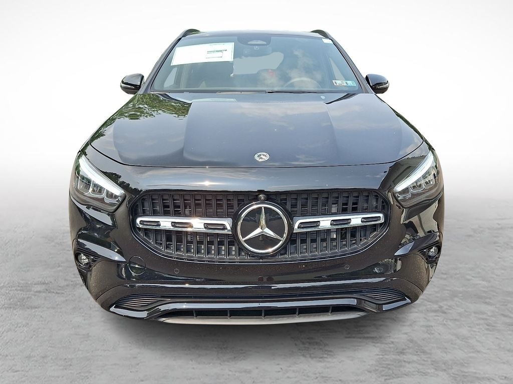 New 2026 Mercedes-Benz GLA 250 4MATIC SUV