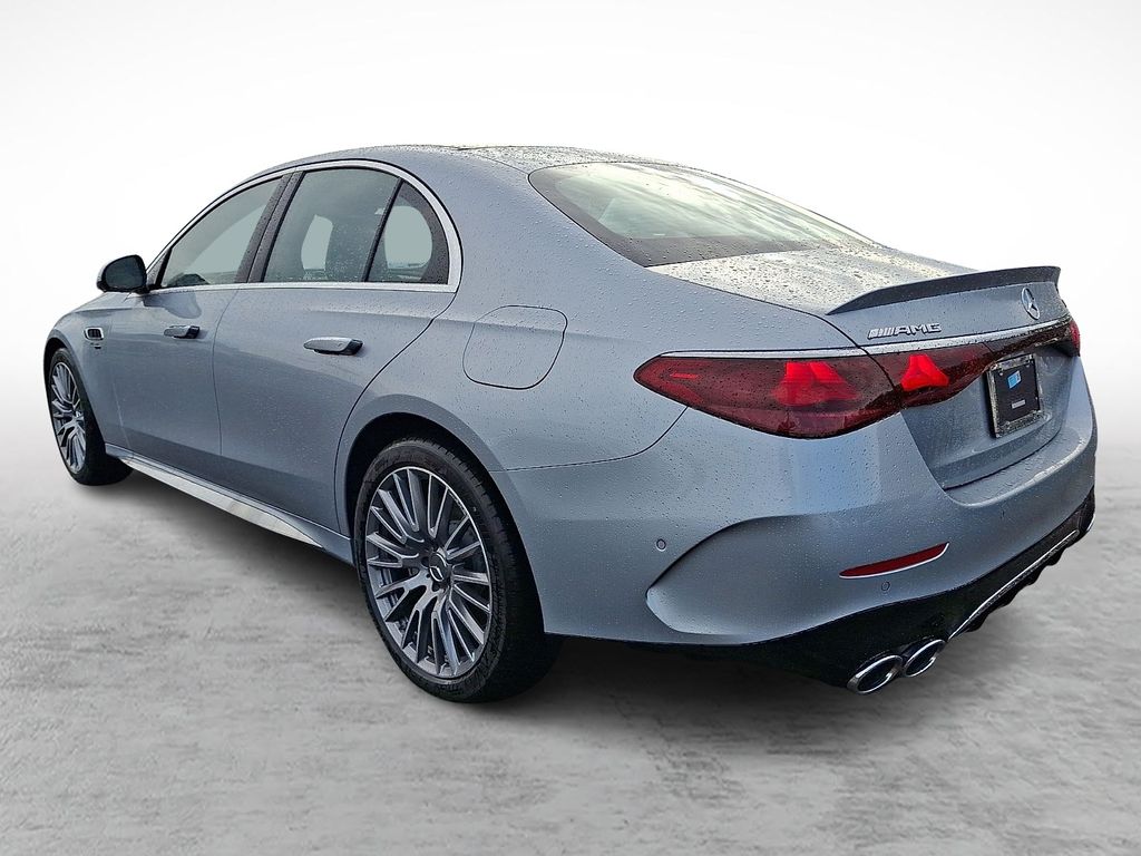 New 2027 Mercedes-Benz AMG E 53 AMG E 53 HYBRID Sedan