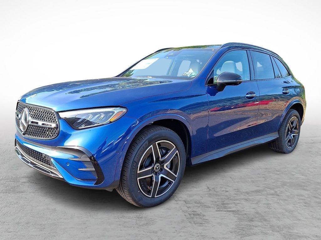 New 2026 Mercedes-Benz GLC 300 4MATIC SUV