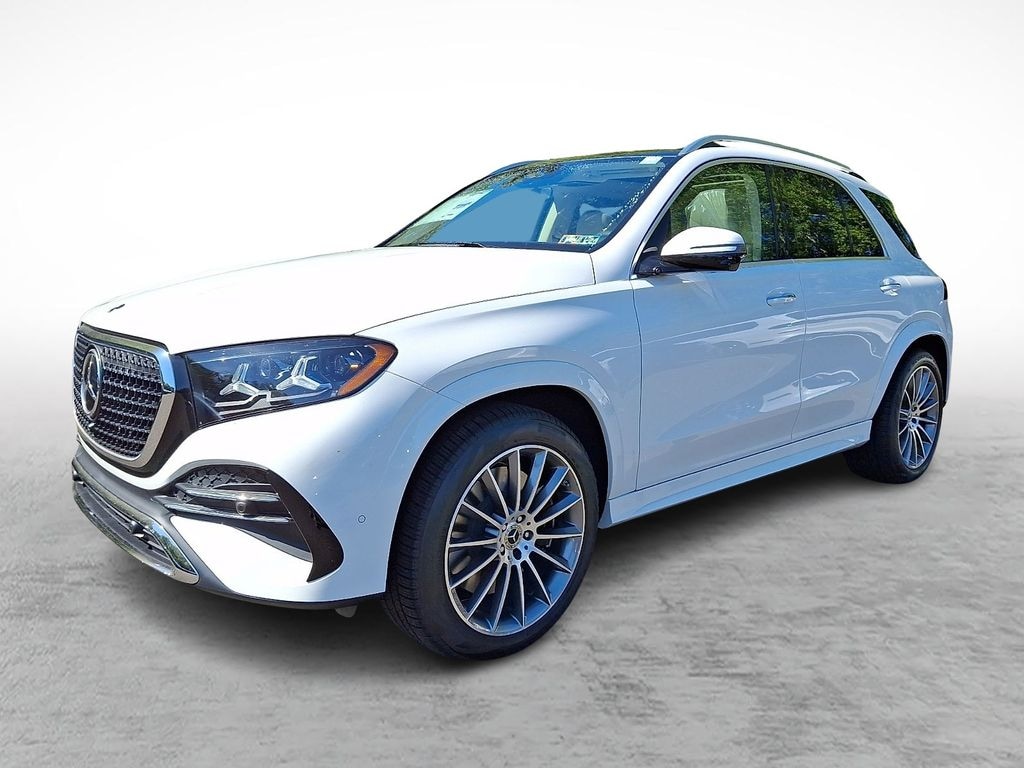New 2027 Mercedes-Benz GLE 450 4MATIC SUV