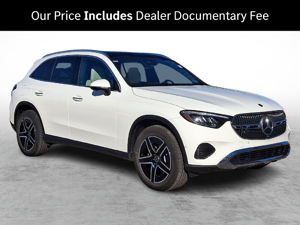 2026 Mercedes-Benz GLC