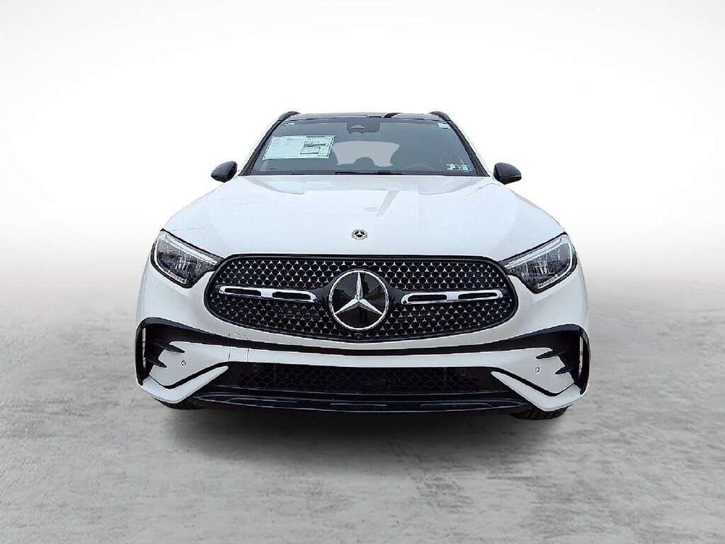 Used 2026 Mercedes-Benz GLC 300 4MATIC SUV