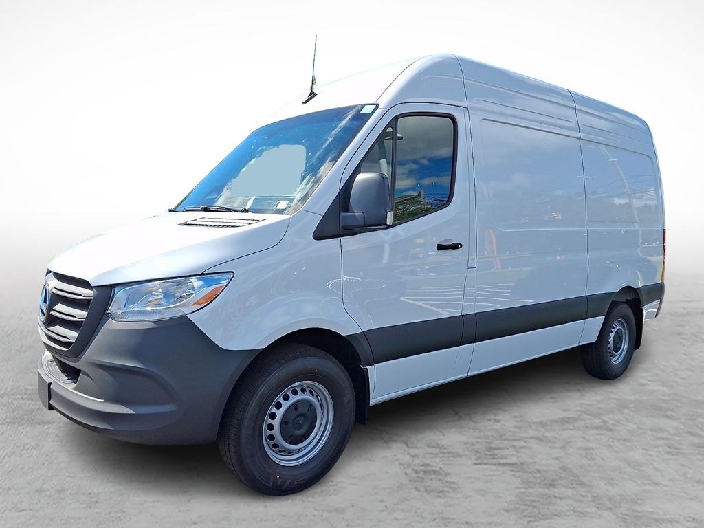 New 2026 Mercedes-Benz Sprinter 2500 Standard Roof 4-Cyl Diesel