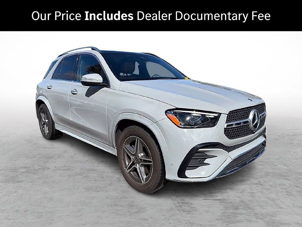 2024 Mercedes-Benz GLE