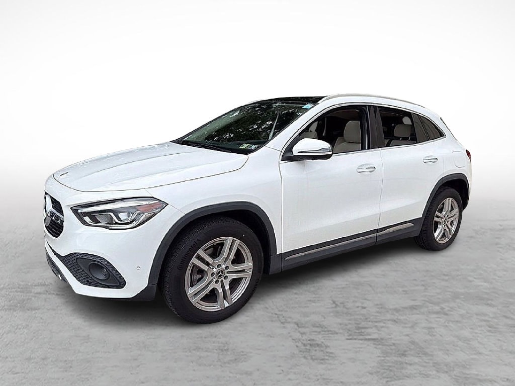 Used 2023 Mercedes-Benz GLA 250 4MATIC SUV