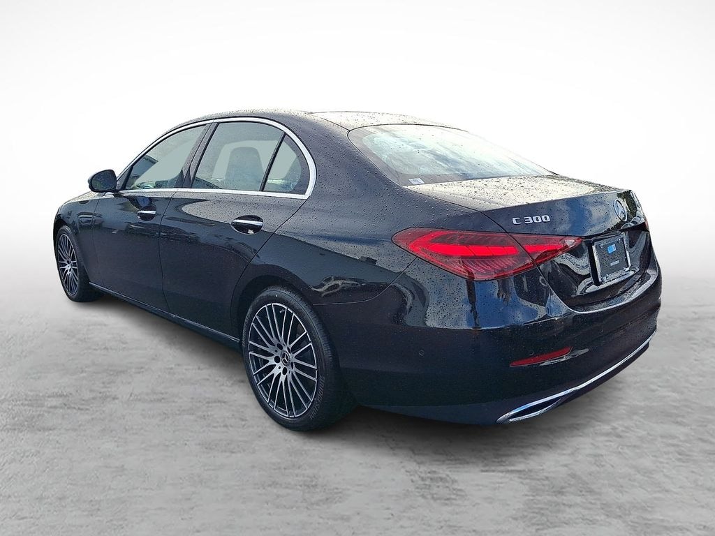 New 2026 Mercedes-Benz C 300 4MATIC Sedan