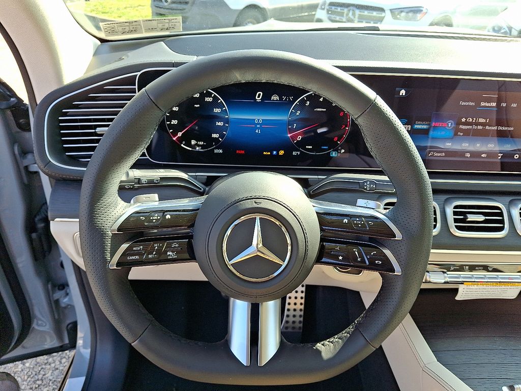2026 Mercedes-Benz GLS Base - Photo 20