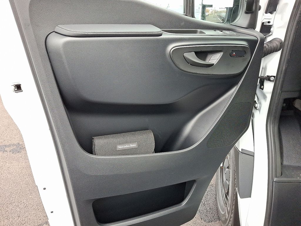 2026 Mercedes-Benz Sprinter Cargo Van Base - Photo 10