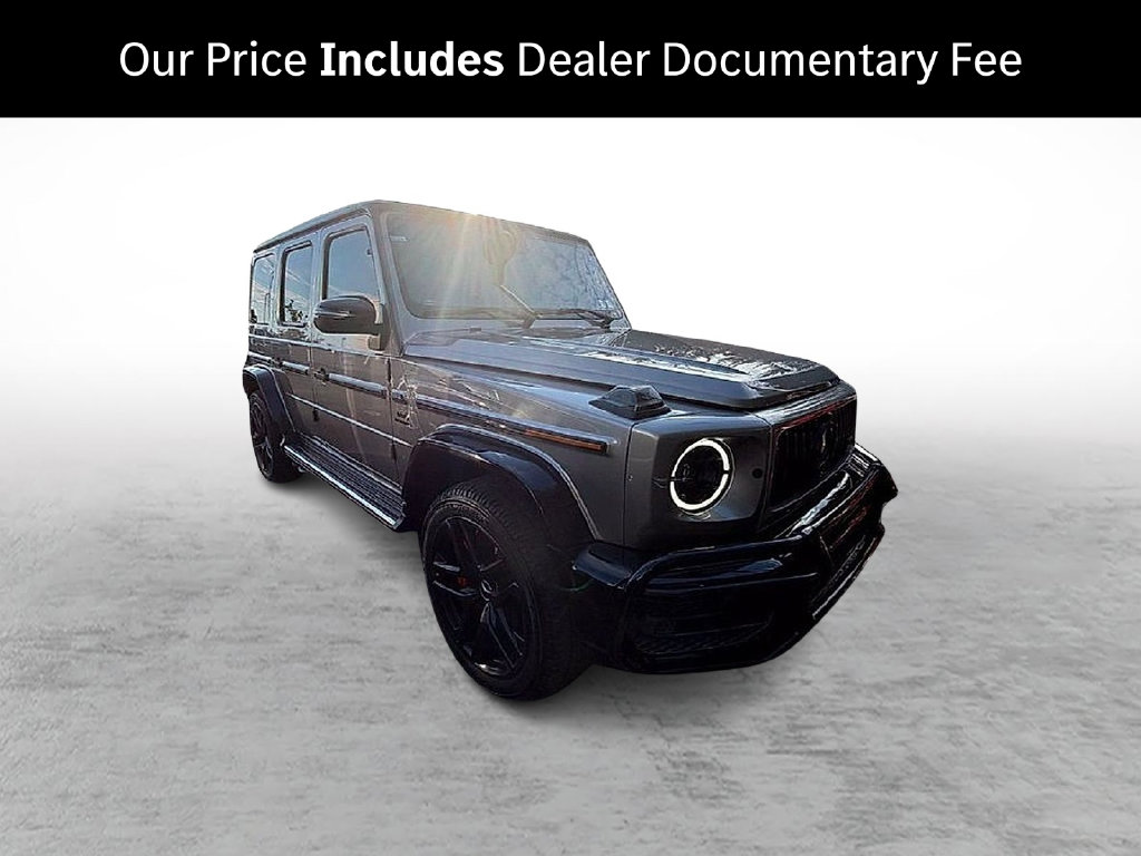 2023 Mercedes-Benz G-Class