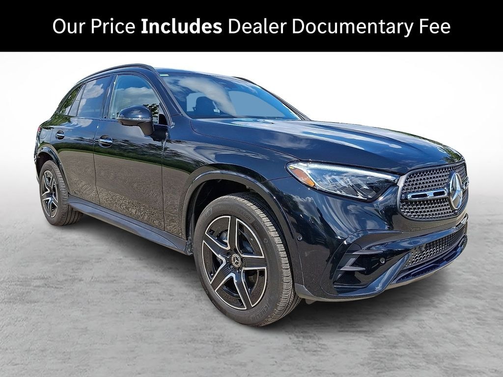 Used 2026 Mercedes-Benz GLC 300 4MATIC SUV