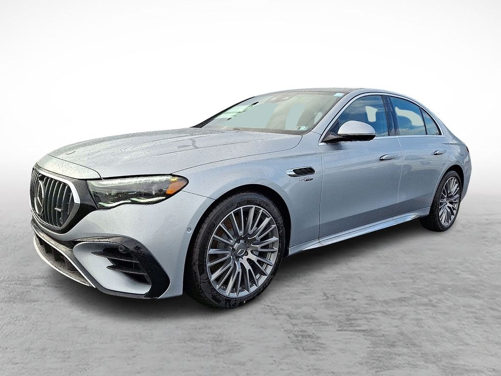 New 2027 Mercedes-Benz AMG E 53 AMG E 53 HYBRID Sedan