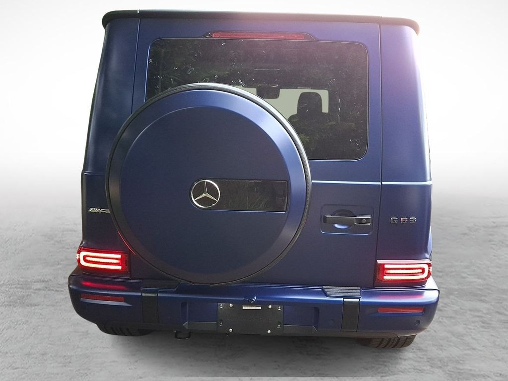 New 2027 Mercedes-Benz G-Class AMG G 63 SUV