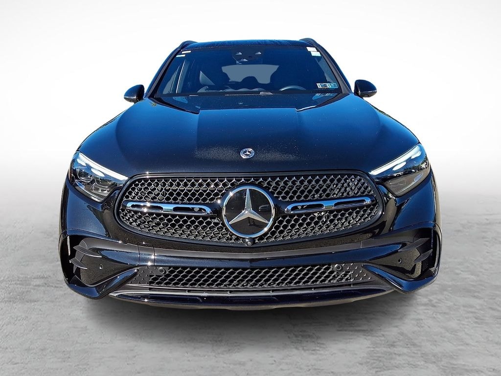 Used 2026 Mercedes-Benz GLC 300 4MATIC SUV