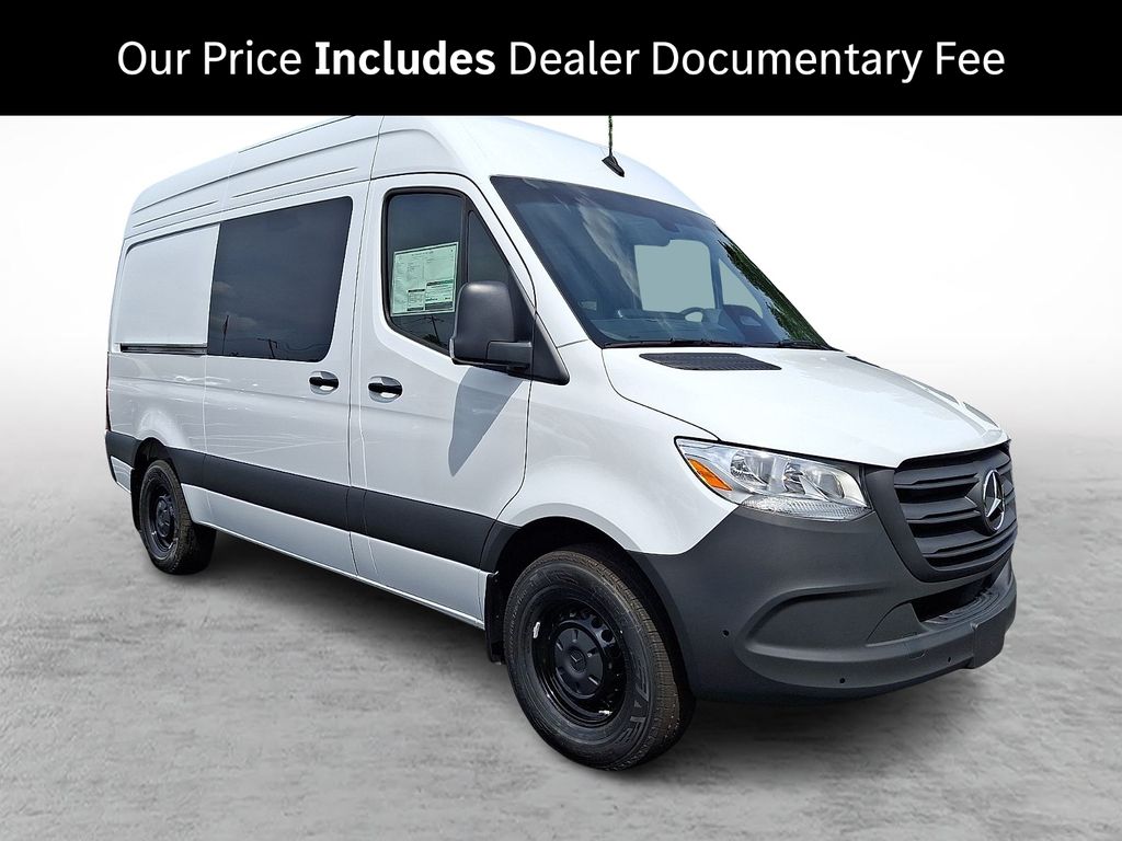  Mercedes-Benz Sprinter 2500