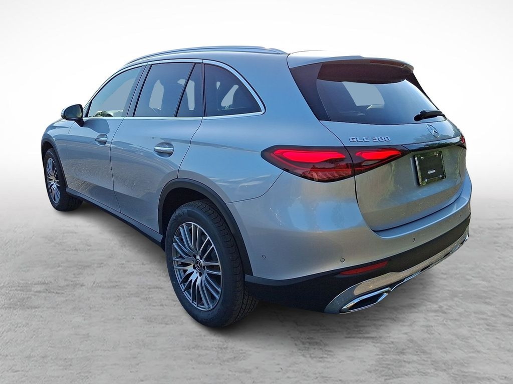 New 2026 Mercedes-Benz GLC 300 4MATIC SUV