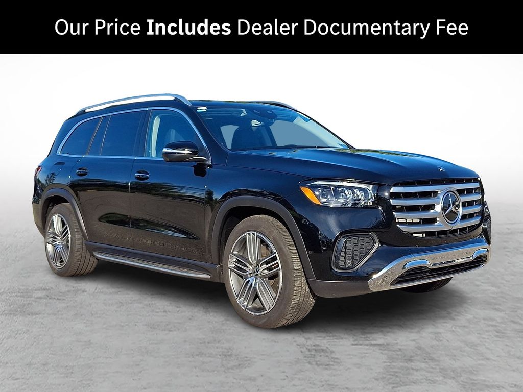 2026 Mercedes-Benz GLS
