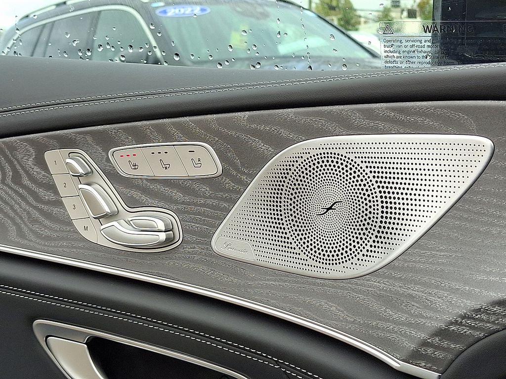 2026 Mercedes-Benz AMG GT 4-Door Coupe 43 - Photo 22