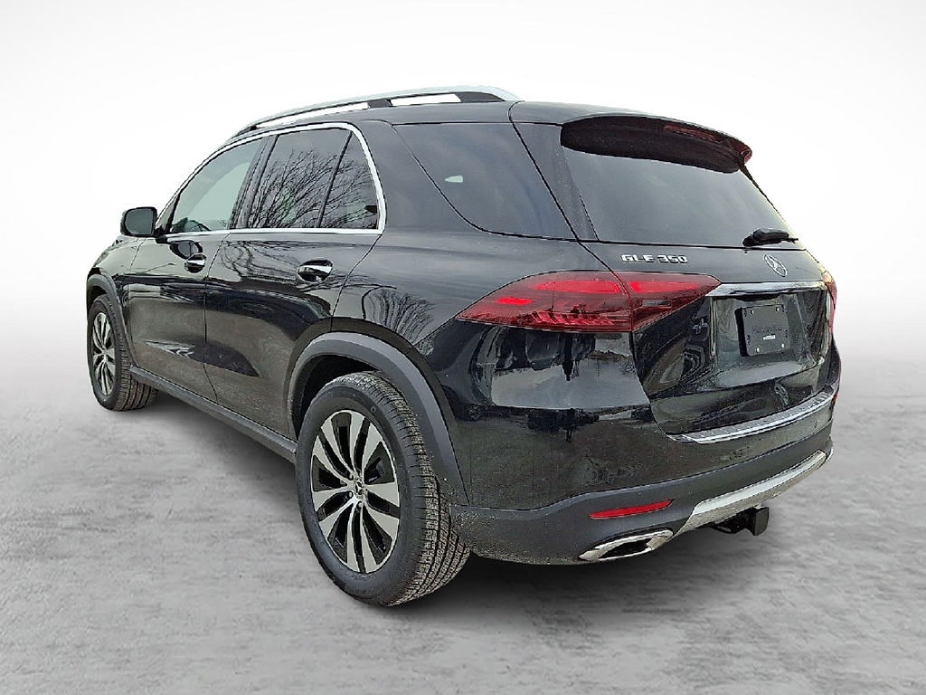 Used 2026 Mercedes-Benz GLE 350 4MATIC SUV