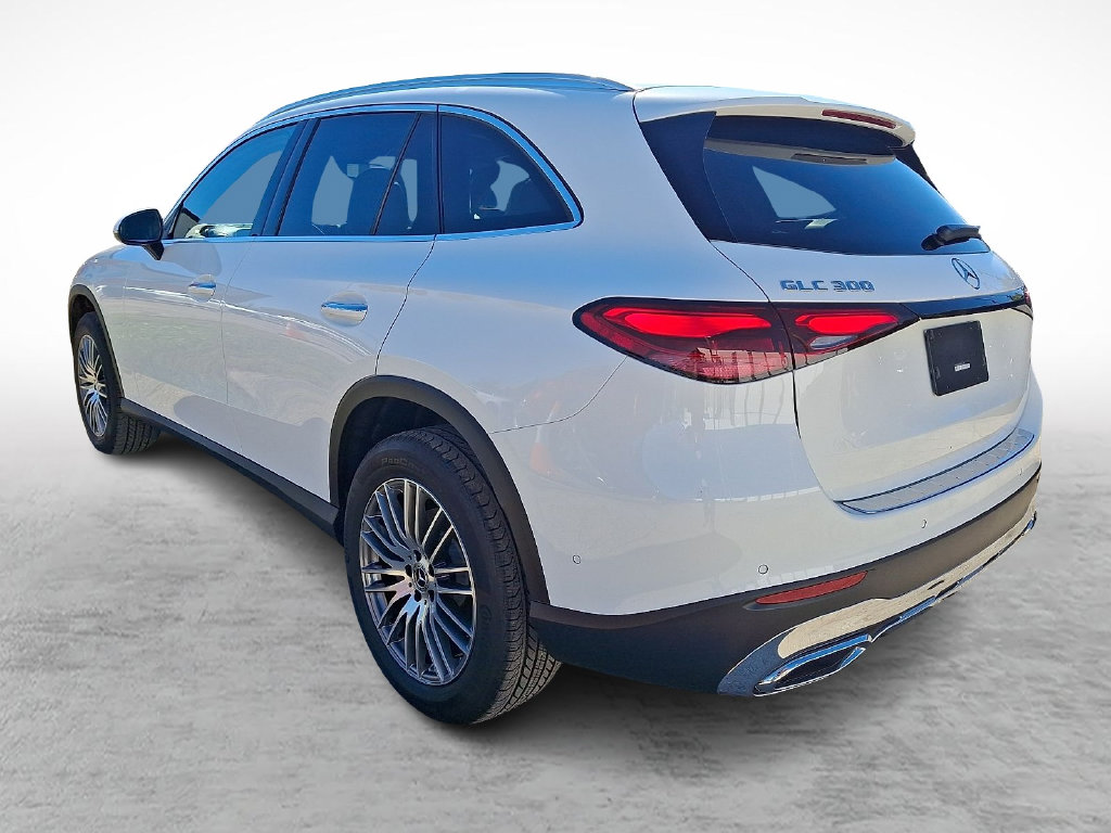 New 2026 Mercedes-Benz GLC 4MATIC SUV