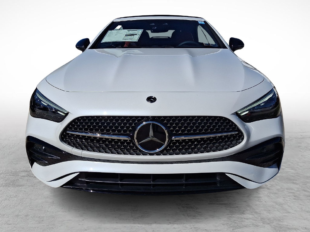 New 2027 Mercedes-Benz CLE 4MATIC Convertible
