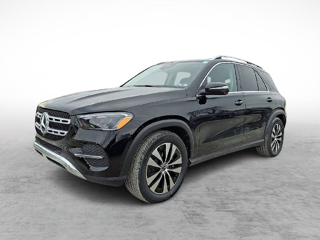 Used 2026 Mercedes-Benz GLE 350 4MATIC SUV