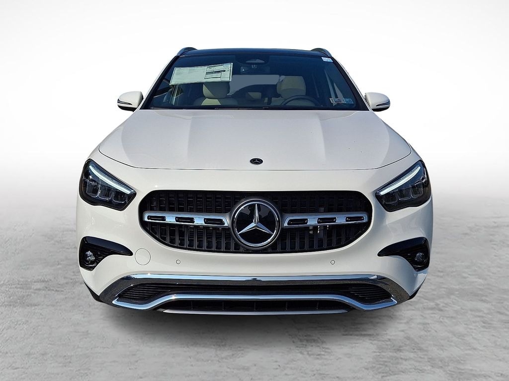 New 2026 Mercedes-Benz GLA 250 4MATIC SUV