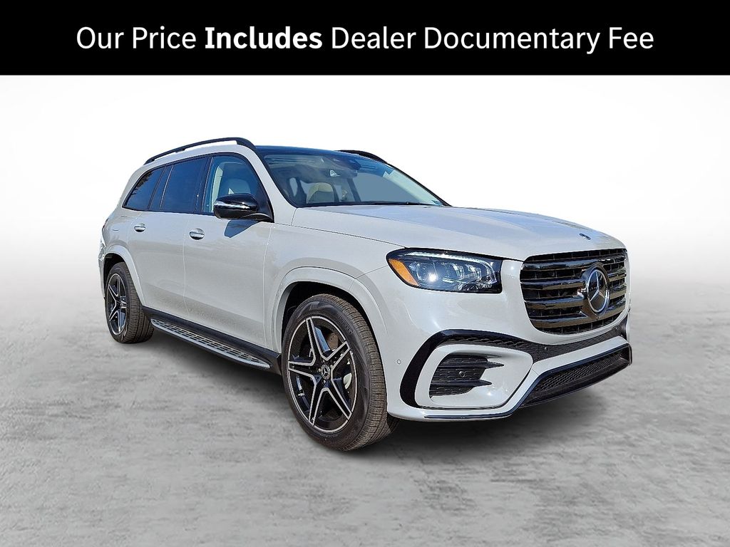 2026 Mercedes-Benz GLS