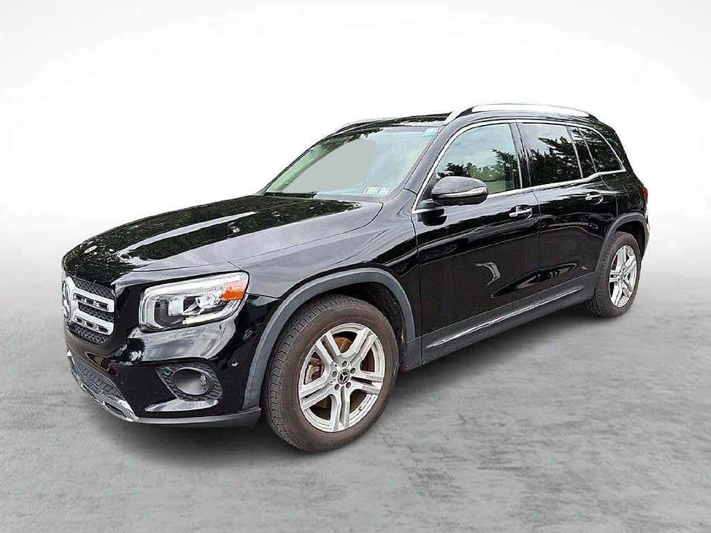 Certified 2023 Mercedes-Benz GLB 250 4MATIC SUV
