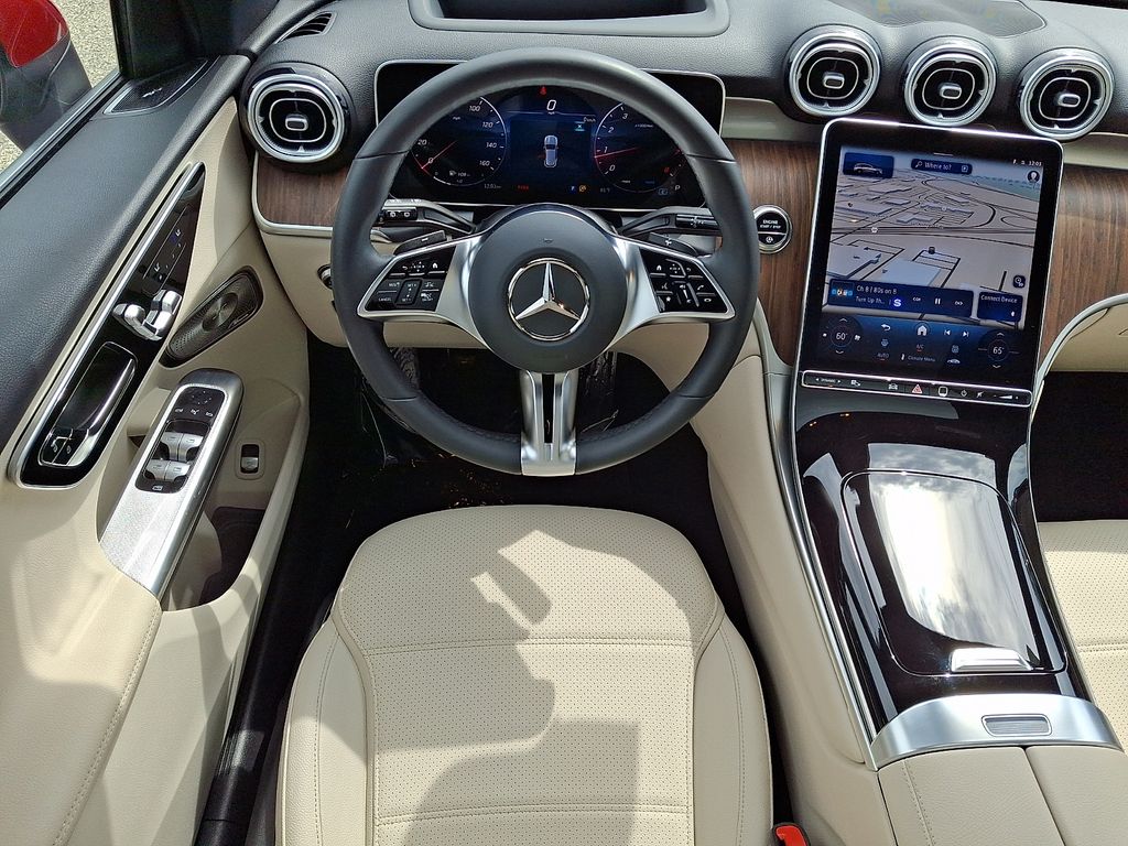 2026 Mercedes-Benz GLC Base - Photo 11