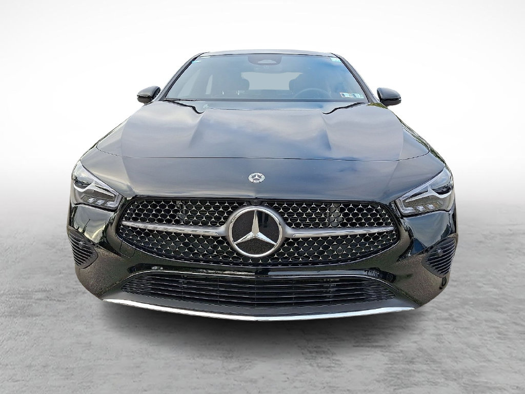 Used 2026 Mercedes-Benz CLA 250 4MATIC Coupe