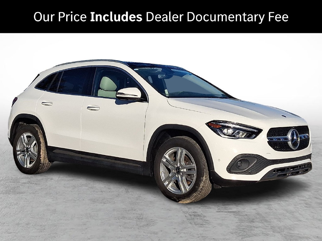 2023 Mercedes-Benz GLA
