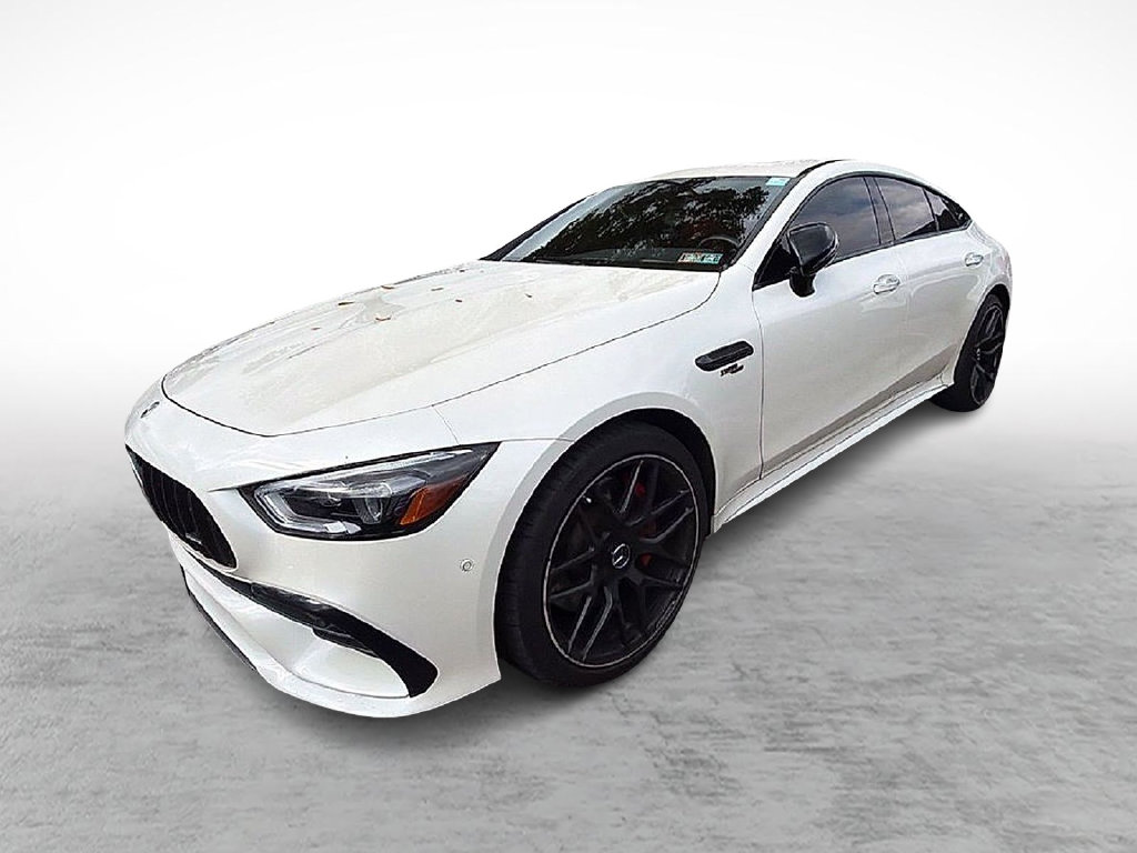 Certified 2022 Mercedes-Benz AMG GT 53 4MATIC Hatchback