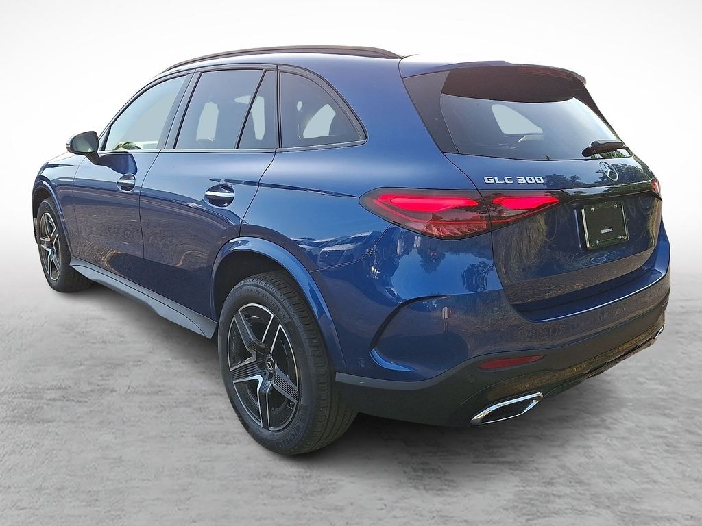 New 2026 Mercedes-Benz GLC 300 4MATIC SUV