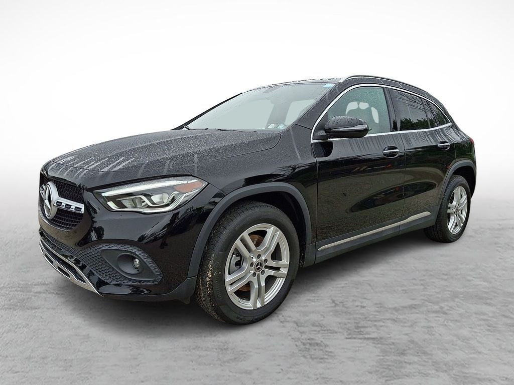 Used 2023 Mercedes-Benz GLA 250 4MATIC SUV