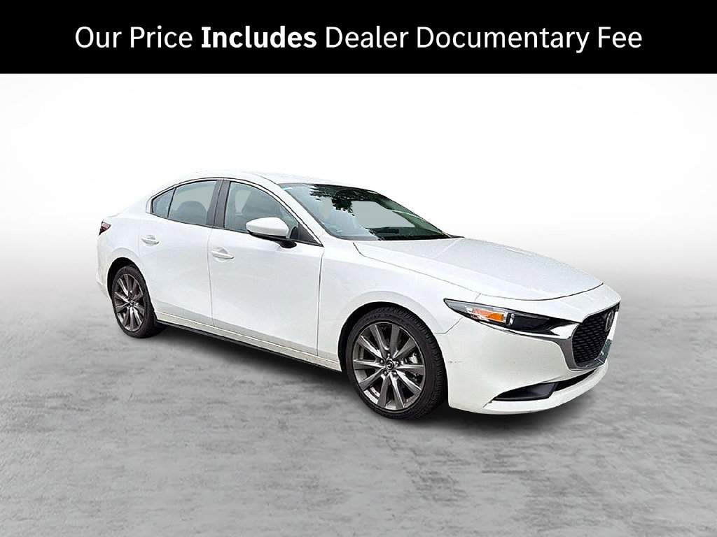 2020 Mazda Mazda3