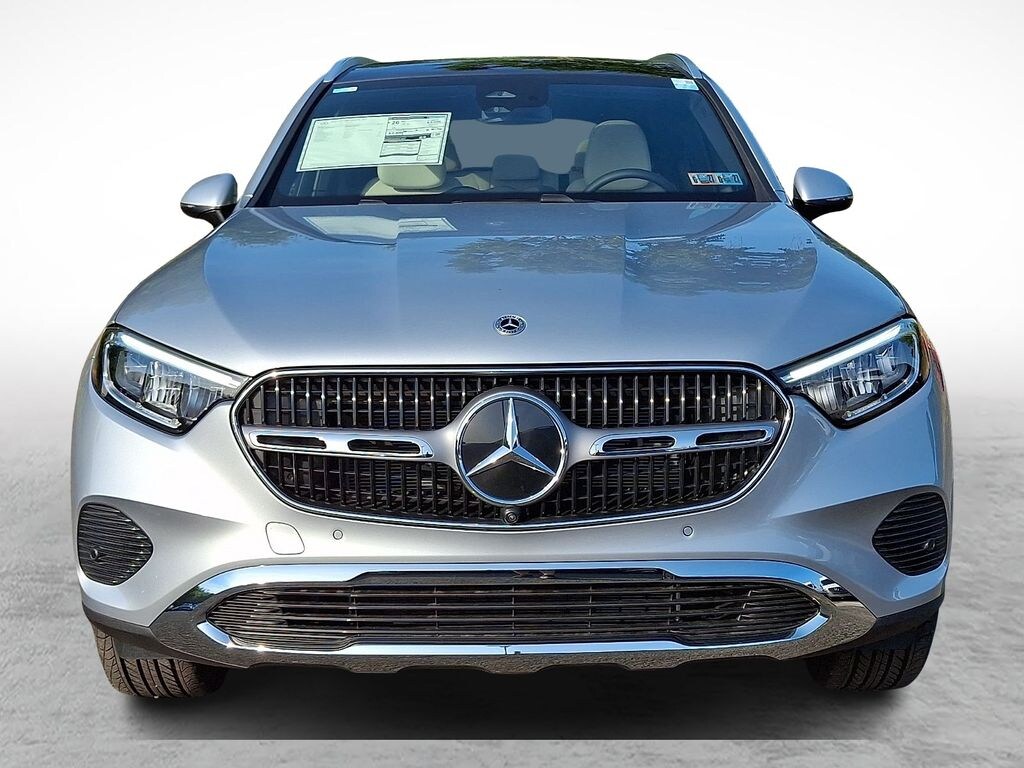 New 2026 Mercedes-Benz GLC 300 4MATIC SUV