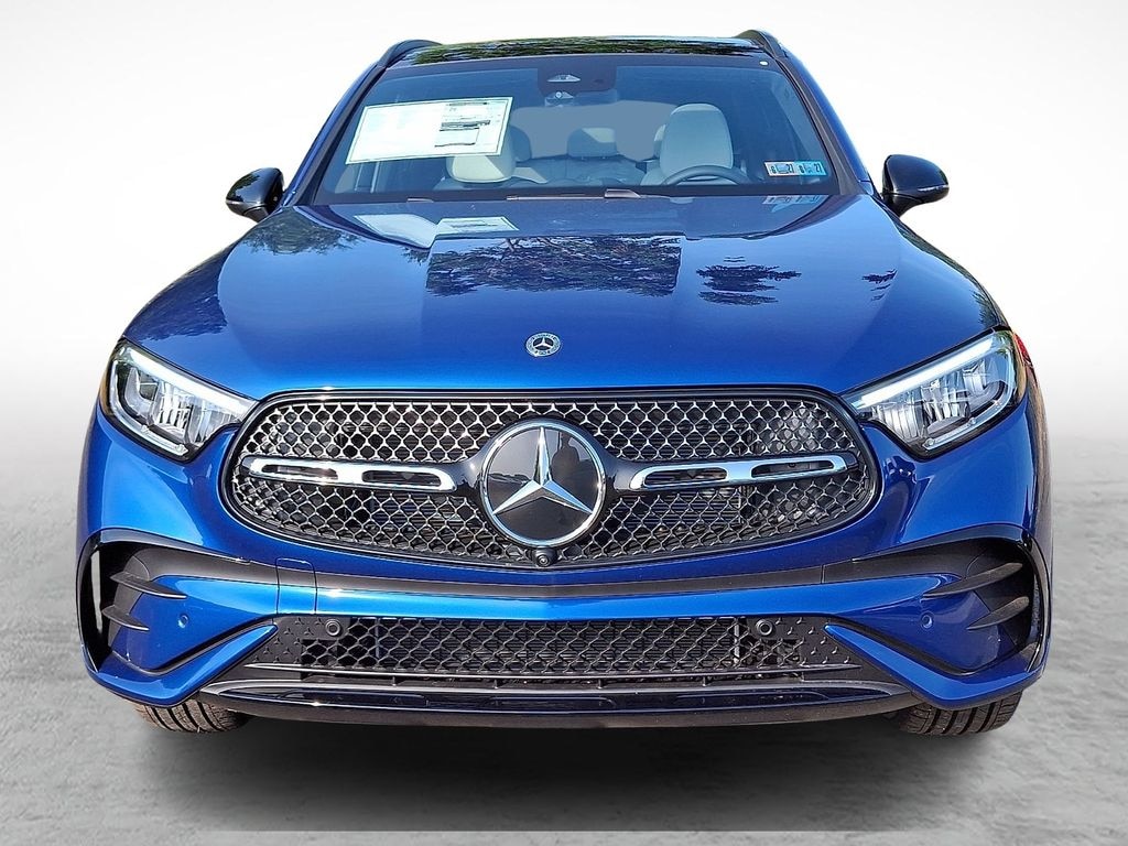 New 2026 Mercedes-Benz GLC 300 4MATIC SUV