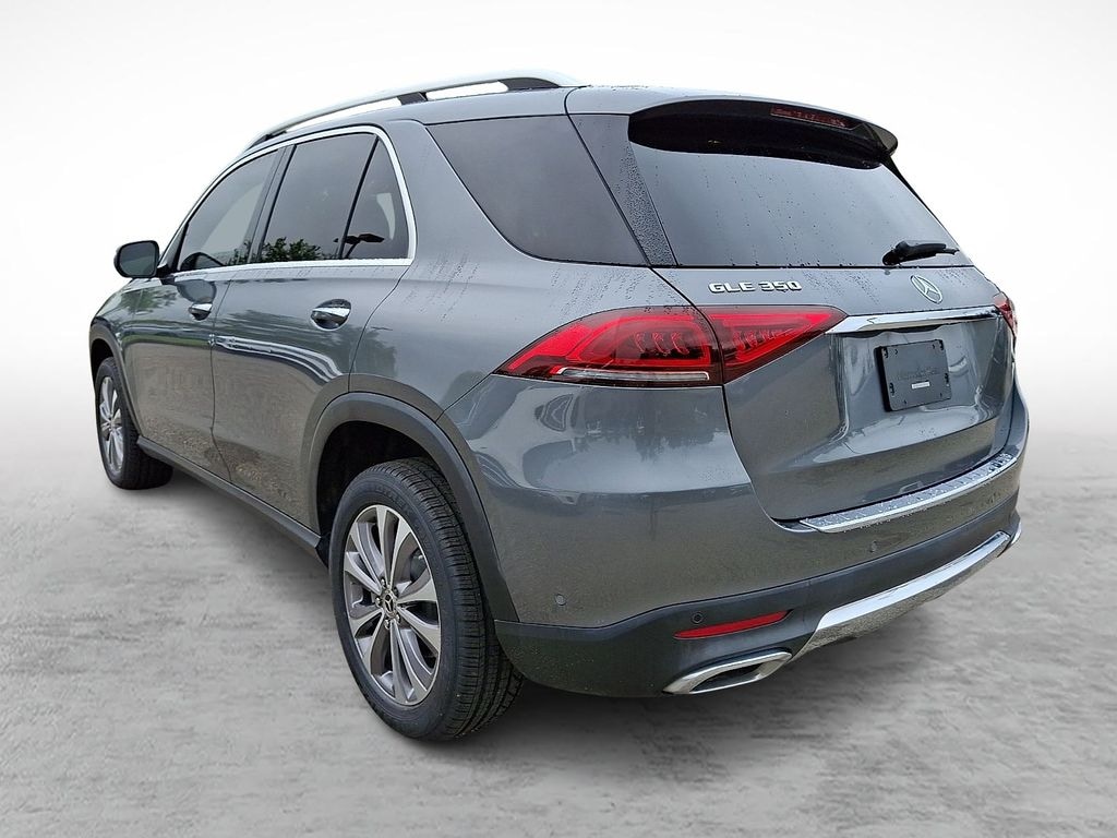 Certified 2022 Mercedes-Benz GLE 350 4MATIC SUV
