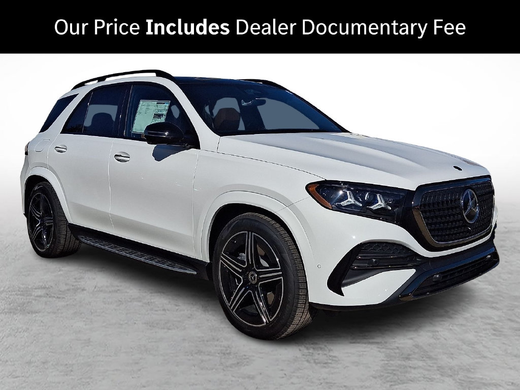  Mercedes-Benz GLE