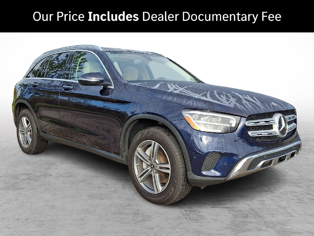 2021 Mercedes-Benz GLC
