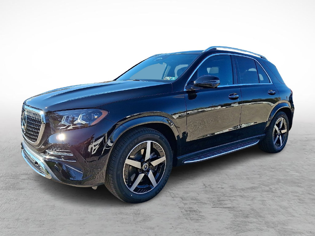 New 2027 Mercedes-Benz GLE 350 4MATIC SUV