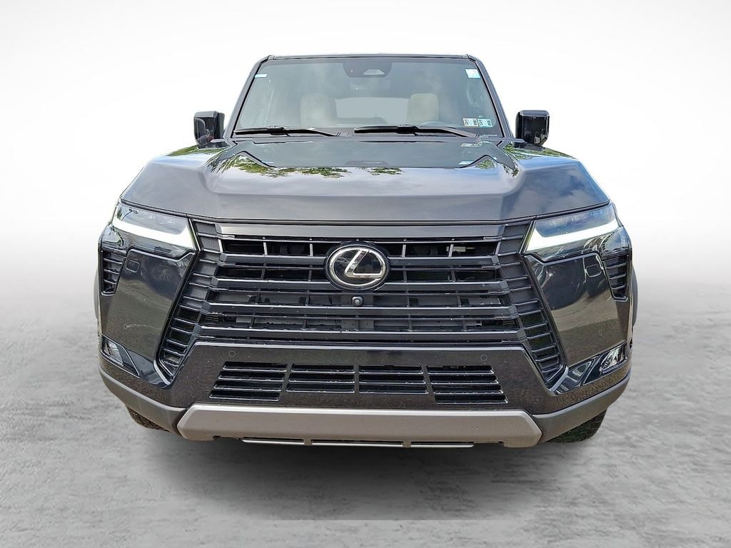 Used 2025 Lexus GX 550 550 Overtrail+ 4WD SUV