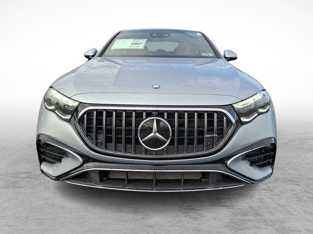 New 2027 Mercedes-Benz AMG E 53 AMG E 53 HYBRID Sedan