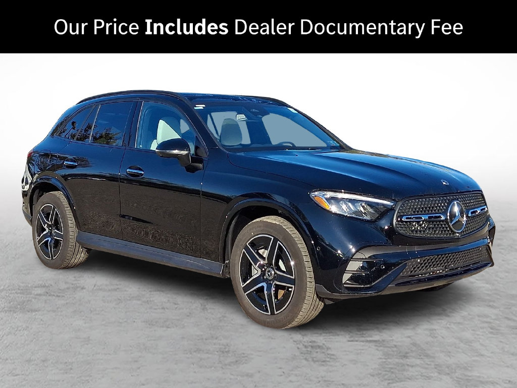 2026 Mercedes-Benz GLC