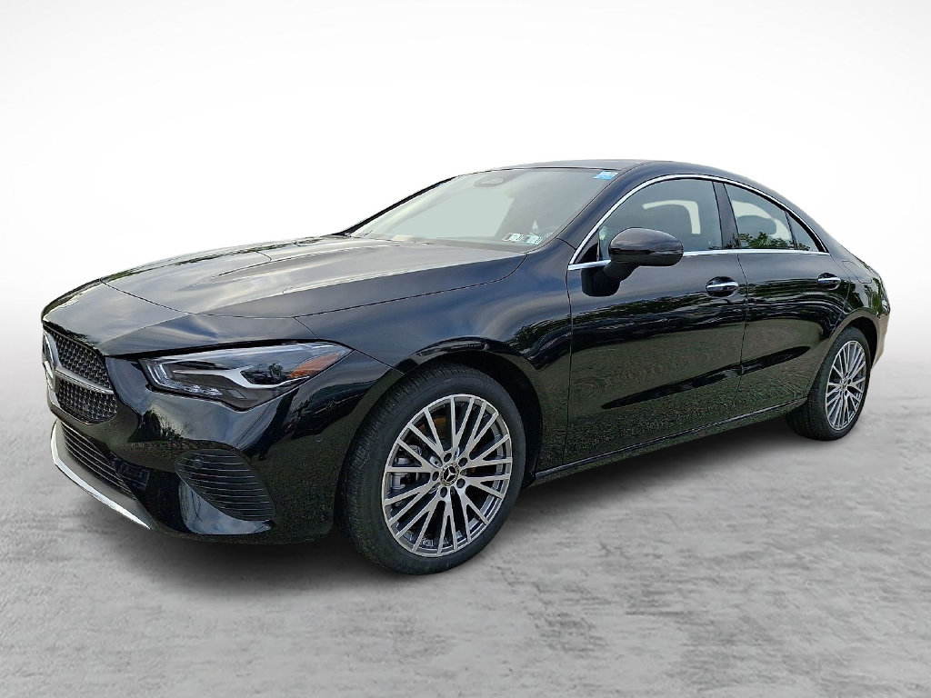 Used 2026 Mercedes-Benz CLA 250 4MATIC Coupe