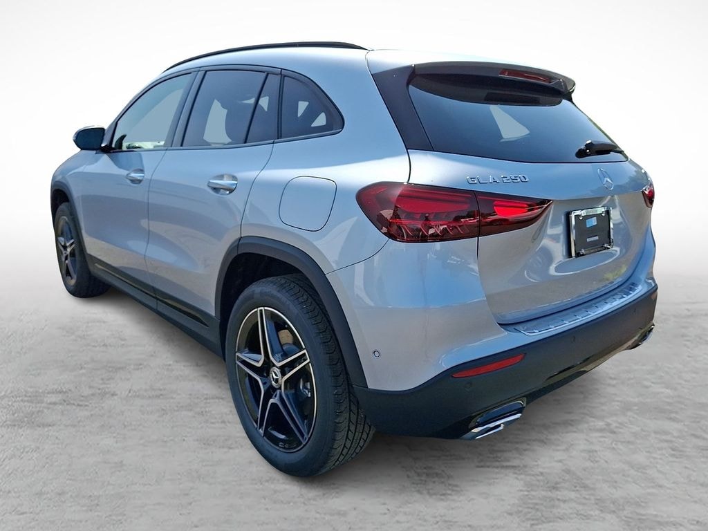 New 2026 Mercedes-Benz GLA 4MATIC SUV