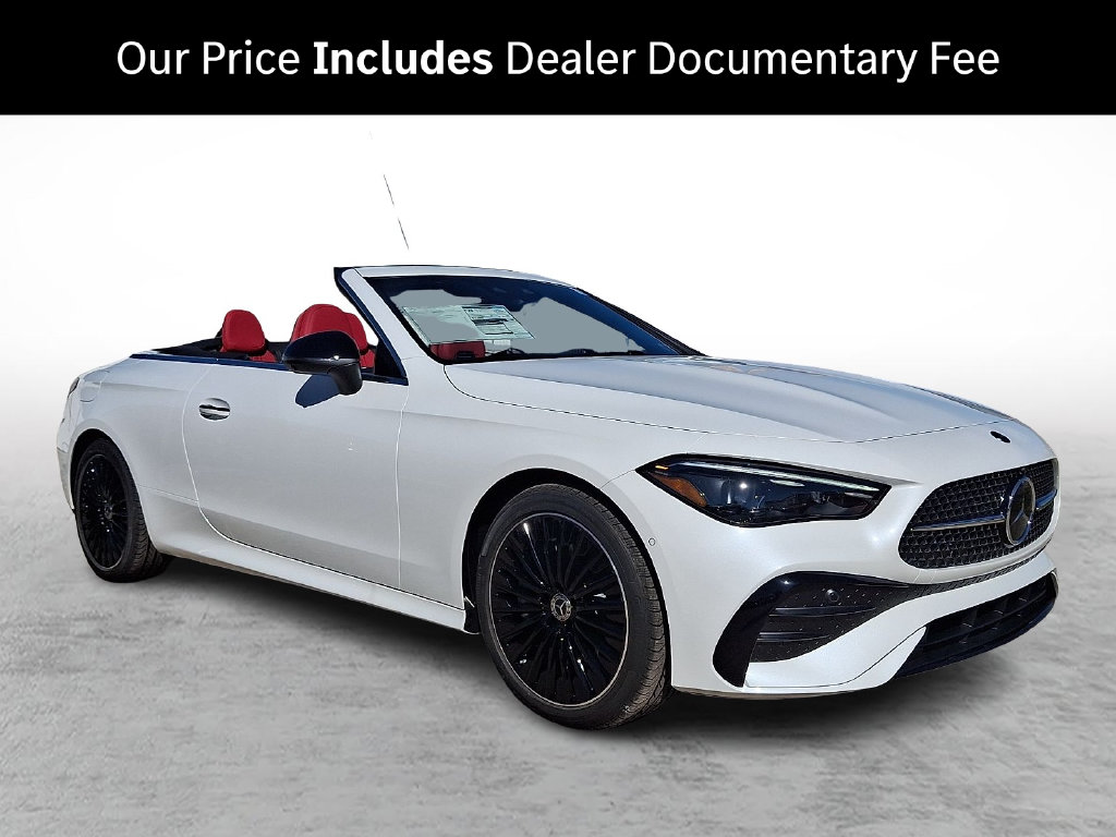  Mercedes-Benz CLE