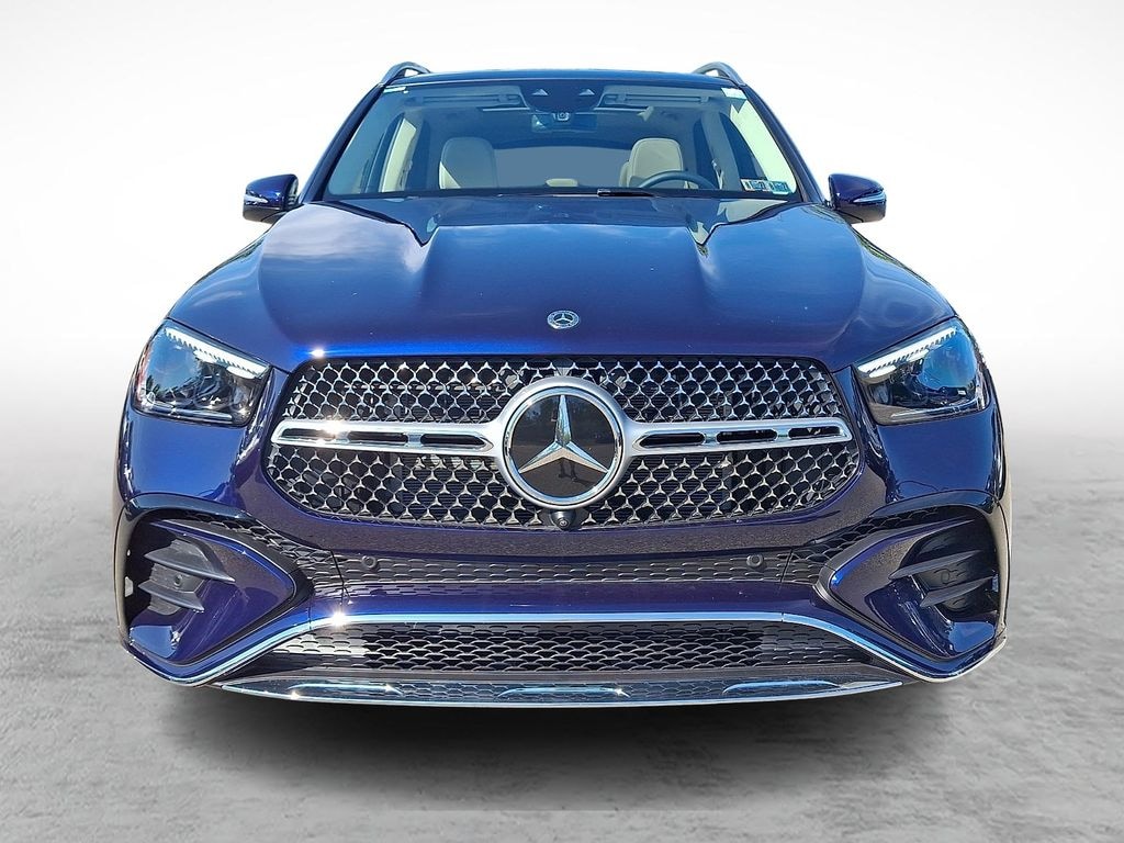New 2026 Mercedes-Benz GLE 4MATIC SUV