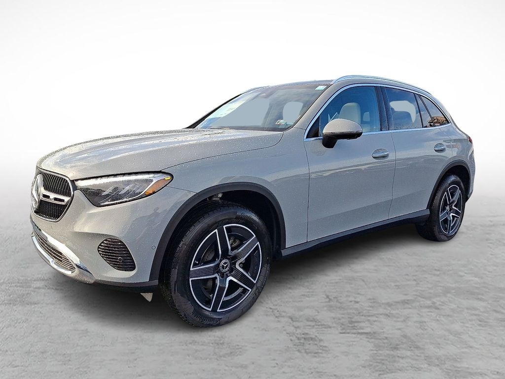 New 2027 Mercedes-Benz GLC 300 4MATIC SUV