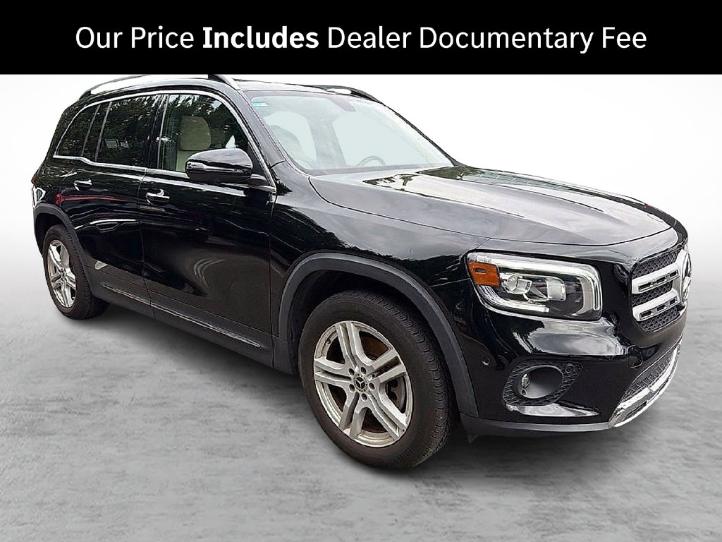 2023 Mercedes-Benz GLB